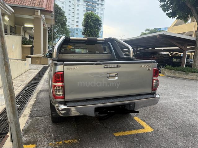 2014 Toyota HILUX 2.5 G VNT (M) - 3