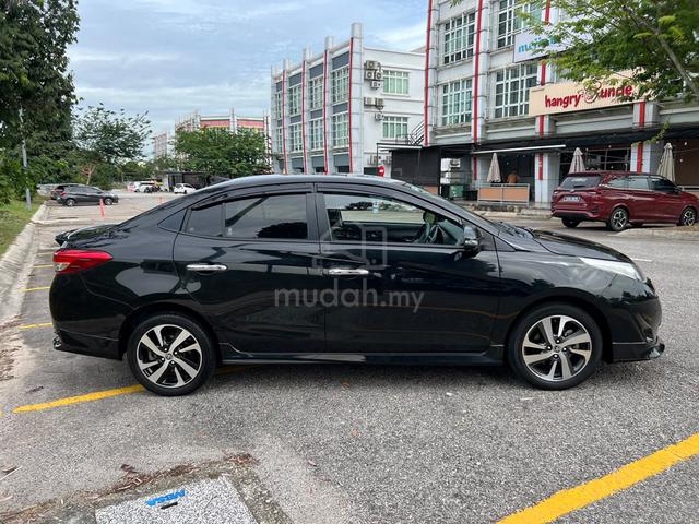 TOYOTA VIOS 1.5(A) (G) - 2019 - TOP SPECS - NEGOoo - 5
