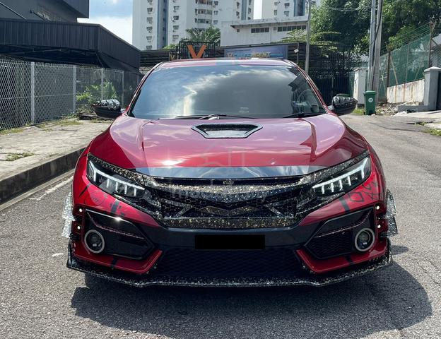 2019 Honda CIVIC 1.8 S (A) MIL 73K KM ONLY - 2