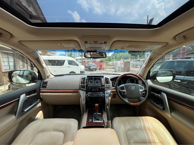 2013 Toyota LANDCRUISER 4.6 ZX CBA-URJ202W (A) - 5