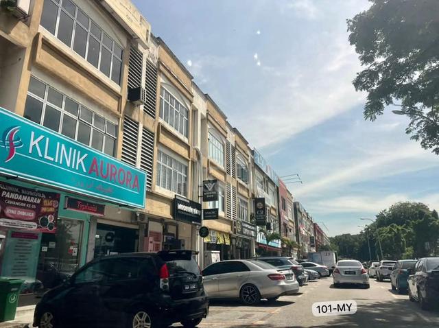 Taman Ehsan Jaya Pandamaran Klang 3 Storey Shoplot For Sale 3