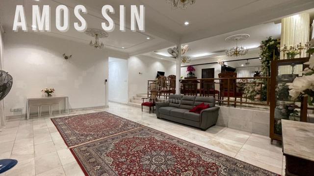 1 Storey Bungalow Corner Minden Heights Landed House 7233sqft 1