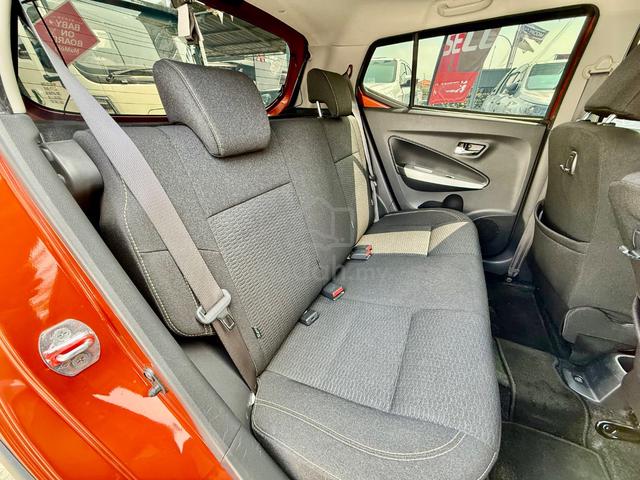 2021 Perodua AXIA 1.0 STYLE (A) TIP TOP UNIT - 5