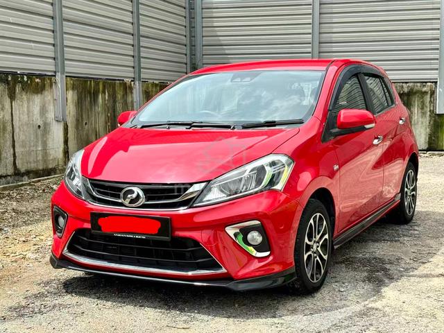2021 š„29k Mileageš„Perodua MYVI 1.5 ADVANCE (A) - 5