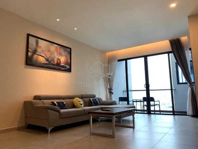 Best 1st Home ! 2-3 Rooms & 100% Convenient | Walk to Retail, LRT, MRT.. Near TRX, Sunway Velocity 1