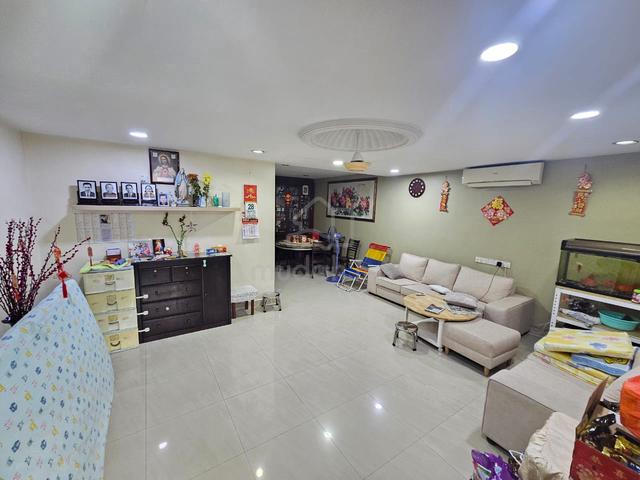 3 storey house 20x72 @ Medan Idaman, Setapak, Renov & Extended 1