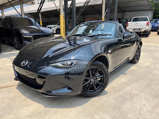 2025 Mazda ROADSTER 1.5 S Special (M) New Car 60KM - 1