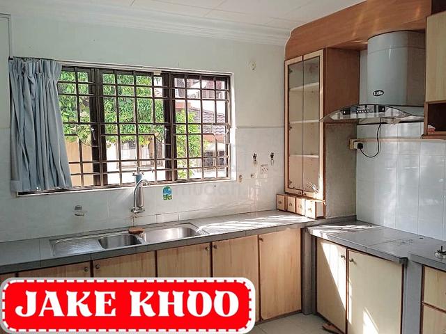 2 Sty Terrace Desaria Lorong Kenari, Land 1680sf, Face South, Desa Ria 5