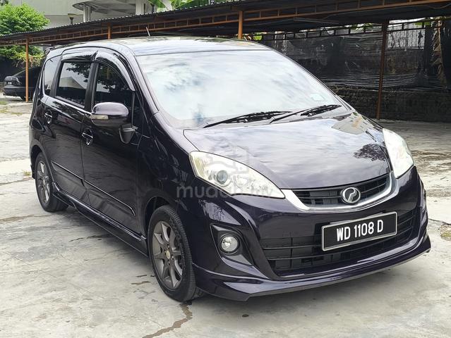 2016 Perodua ALZA 1.5 SE ZS FACELIFT (A) - 1