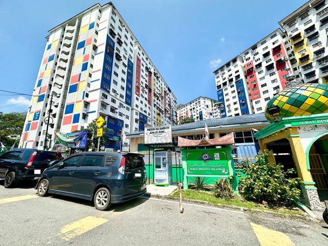Desa Tasik Apartment Fasa 6A 1