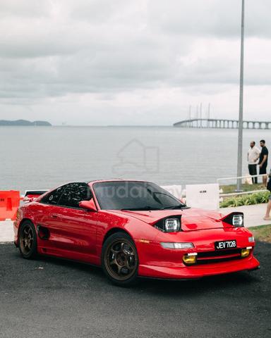 1995 Toyota MR2 2.0 TURBO (M) - 1