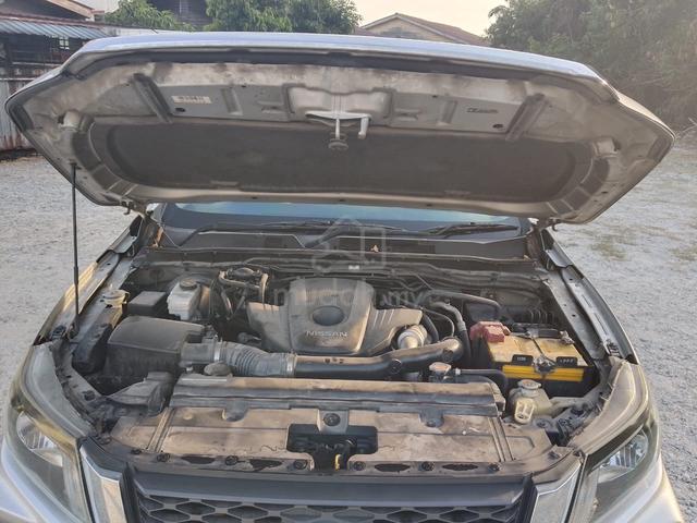 2021 Nissan NAVARA SE (AT) 2.5L (A) - 2
