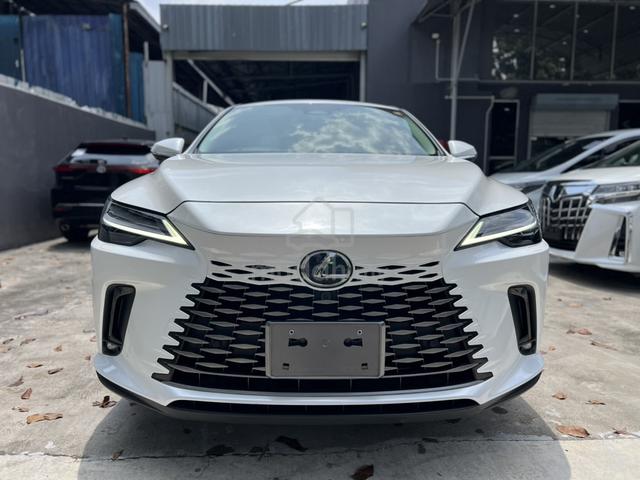 MERDEKA PROMO 2024 Lexus RX350 2.4 Version L SUV - 2