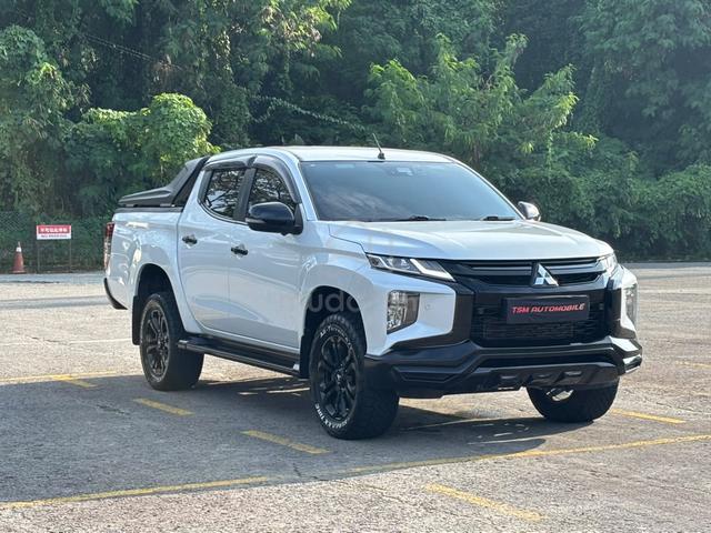 2023 Mitsubishi TRITON 2.4L VGT HS (A) - 1