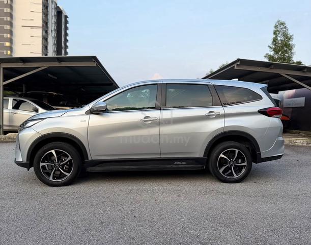 2021 Perodua ARUZ 1.5 X MY21 D38L (A) - 5