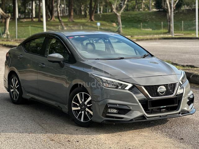 2021 Nissan ALMERA 1.0 VLT (A) - 1