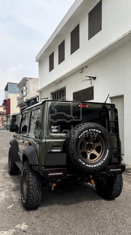 2023 Suzuki JIMNY 1.5 - MY21 JB74 (A) - 2