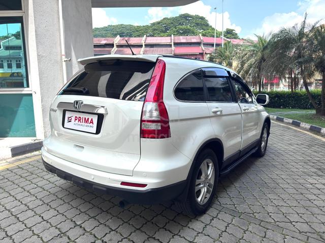 2013 Honda CR-V 2.0 (A) - 4