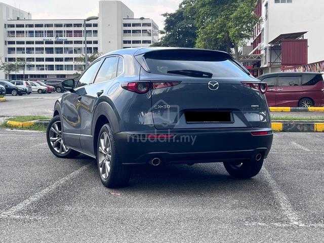 2021 Mazda CX-30 G HIGH 2.0L (A) FULL LOAN / 1 OWN - 2