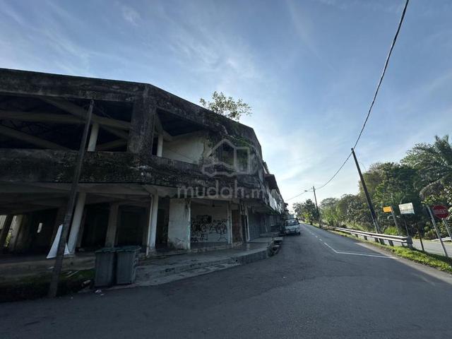 JB,Jalan Ban Foo @ Ulu Tiram  - Agriculture Land 1