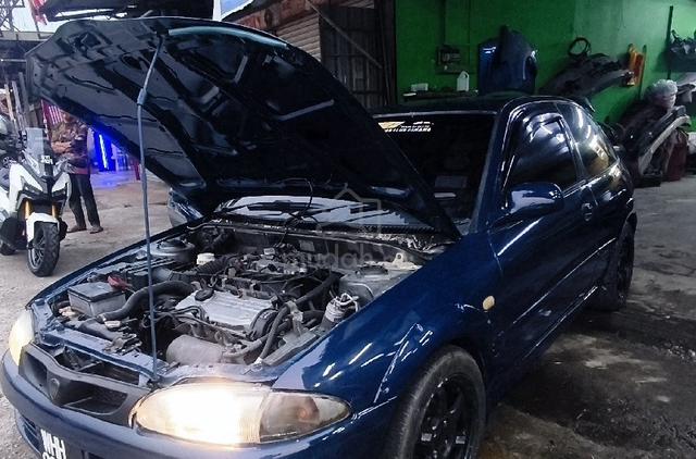 2000 Proton SATRIA 1.3 GLI (M) - 2