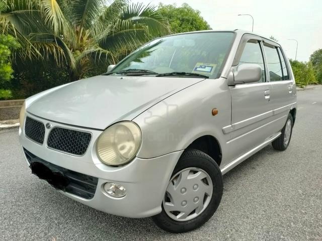 2004 Perodua KANCIL 850 M) - 2