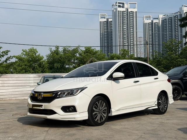 2018 Honda CITY 1.5 V MY2014 FACELIFT (A) - 1