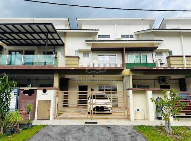 TURUN HARGA ✅2 Storey at Taman Indah KLIA, Bandar Baru Salak Tinggi 1