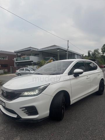 2023 Honda CITY 1.5 V HATCHBACK (A) - 1