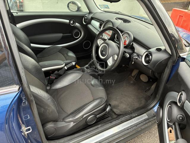 2009 Mini COOPER 1.6 MF32 (A) - 5