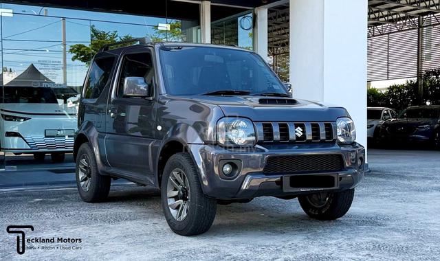 2015 Suzuki JIMNY 1.3 (A) JLX Collection Items - 1