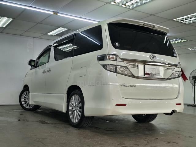 2012 Toyota VELLFIRE 2.4 Z ANH20W FACELIFT (A) - 3