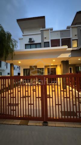 Y2 Setia Indah 12 Setia Alam Shah Alam 2 Storey House 1