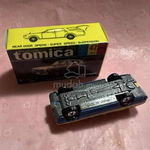Tomica Nissan Gloria Van Tokyo Gas Edition - photo 3 of 3