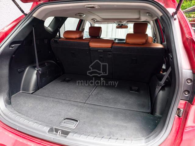 2014 Hyundai SANTA FE 2.2 R CRDI EXECUTIVE PLUS - 5