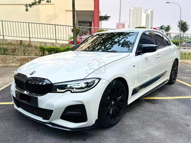 Bmw 330i M SPORT MY19 G20 F/Service F/Bdykit - 1