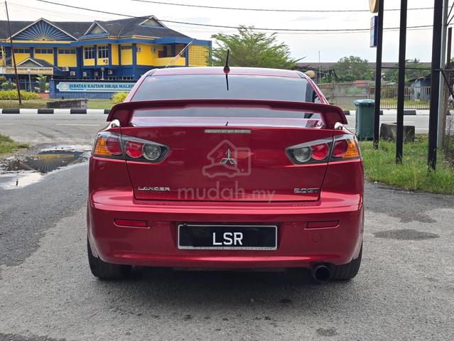 # OTR # Mitsubishi LANCER 2.0 GT (A)[2010] - 5
