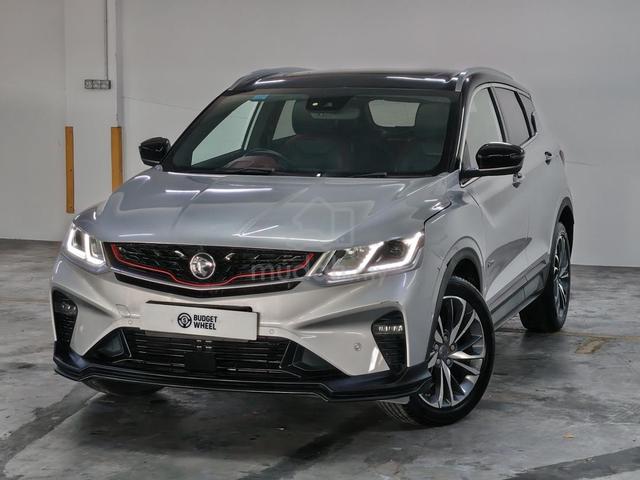 2021 Proton X50 1.5 TGDI FLAGSHIP (A) WHOLE SALE - 2