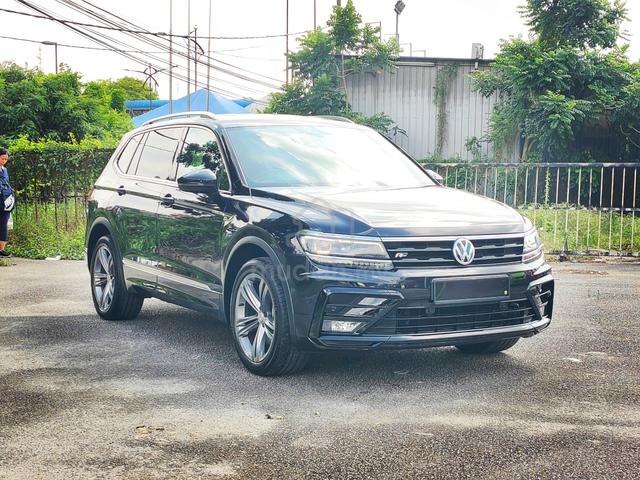 2021 Volkswagen TIGUAN ALLSPACE TSI R-LINE 2.0L - 2