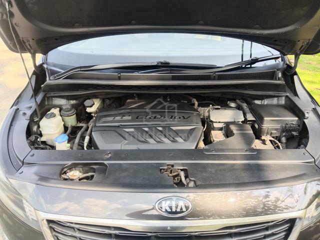 2020 Kia Grand Carnival 2.2 CRDi (A) 11 Seaters - 5