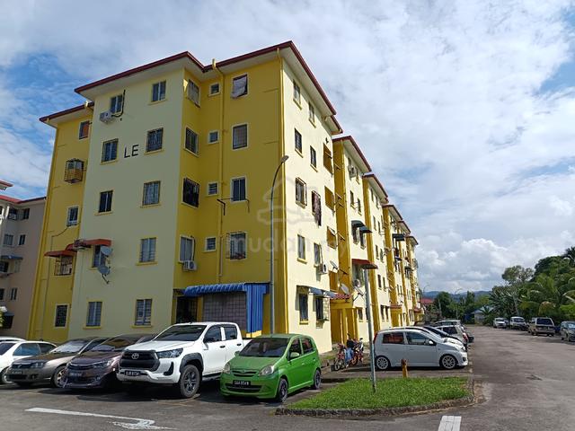 Taman Ketiau Apartment 1