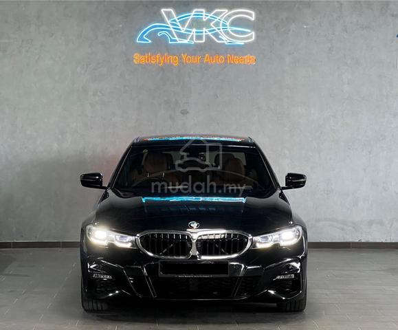 2019 Bmw 330i 2.0L M SPORT (A) SERVICE RECORD - 2