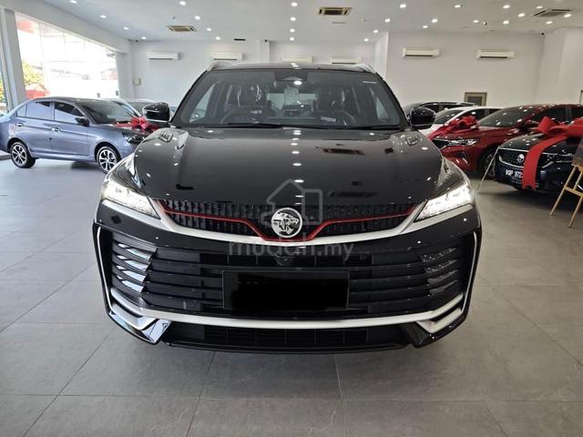 NEW Proton X50 HIGHEST REBATE NOW ! HIGH DISCOUNT - 1