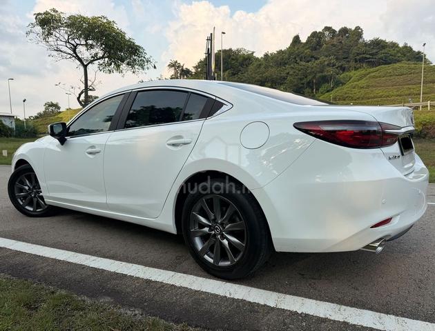 Mazda 6 2.0 GVC Facelift Leather Seats Power Seats - 5