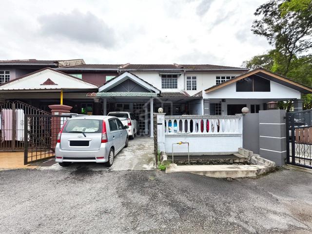 Bandar Baru UDA|5 Bilik 3 Tandas|10 Min Woodlands 2