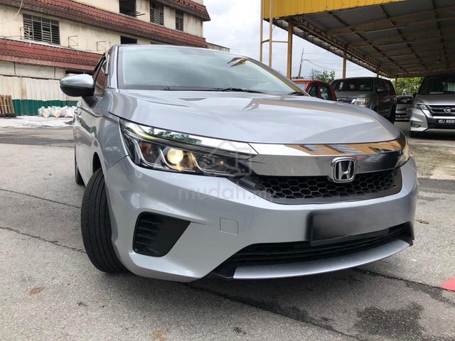 2022 Honda CITY 1.5 HATCHBACK (A) FULL SERV RECORD - 2