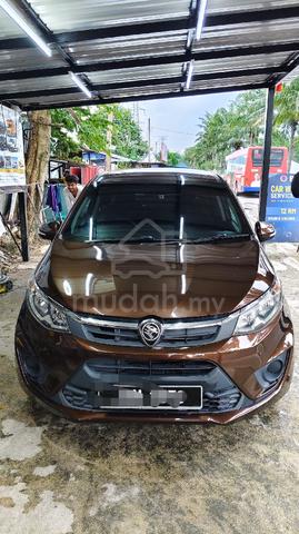 2016 Proton PERSONA 1.6 STANDARD -- (M) - 1