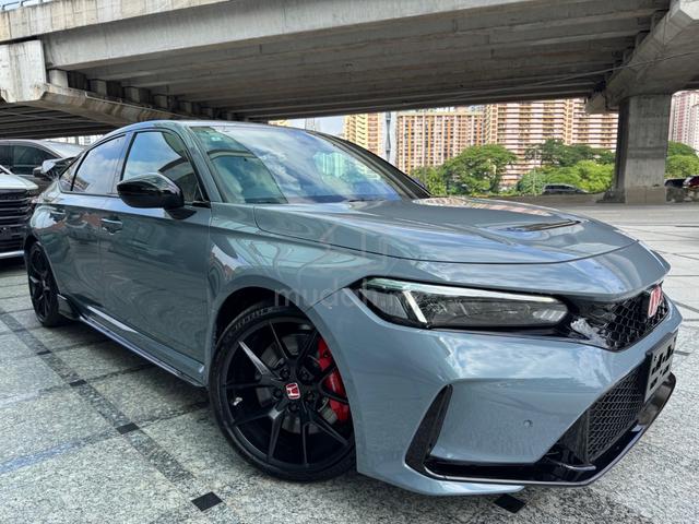 2024 Honda CIVIC 2.0 TYPE R FL5 - 28 km - 6A - 1