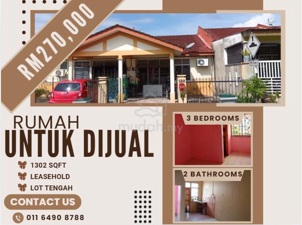 Rumah untuk Dijual - TAMAN BUKIT SENDAYAN, SEREMBAN 1
