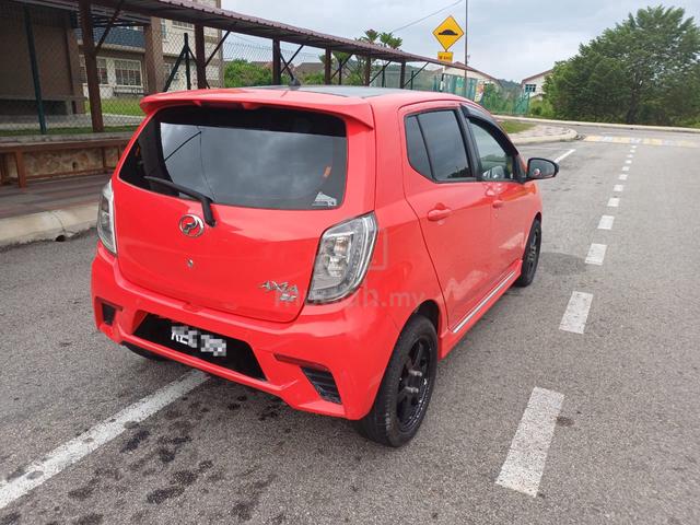 2016 Perodua AXIA 1.0 SE MY14 B200 (A) - 4